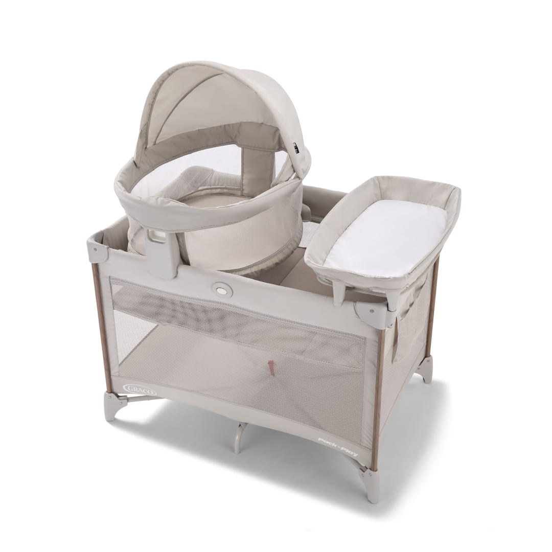 Graco Pack 'n Play Travel Dome Lux Playard