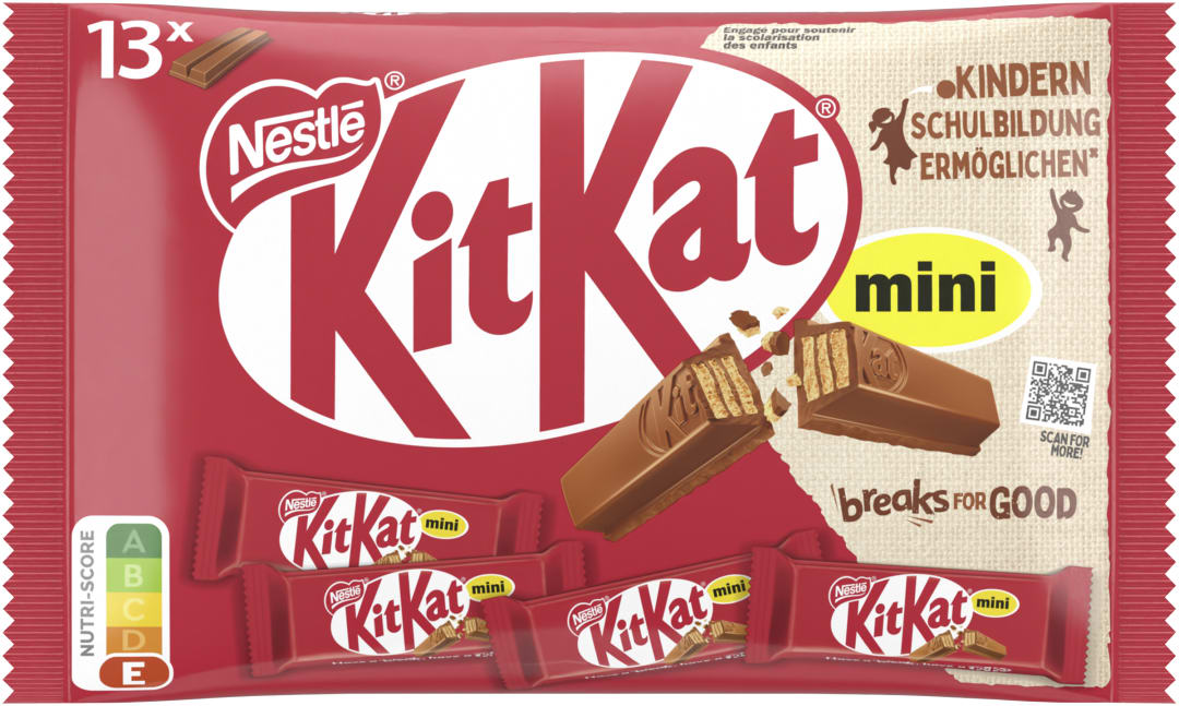 NESTLE KITKAT MINI 217g