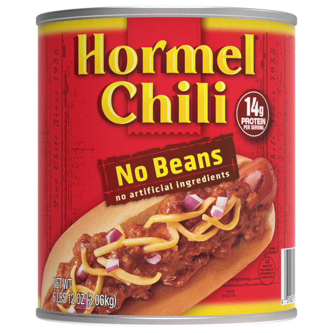 HORMEL Chili No Beans
