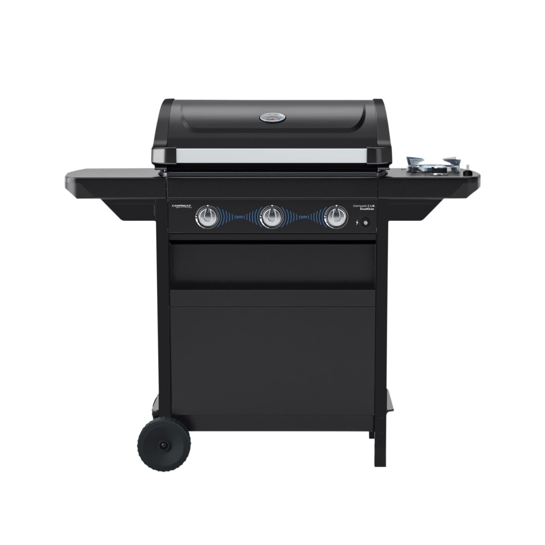 BBQ COMPACT 3 LS DUALGAS (IT)