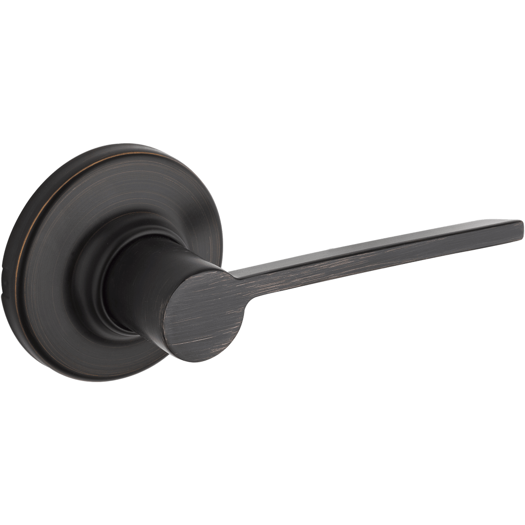 Ladera Hall/Closet Lever in Venetian Bronze