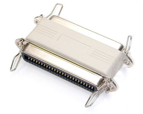 *D*SCSI EXT GENDER CHANGER CENT50F/F