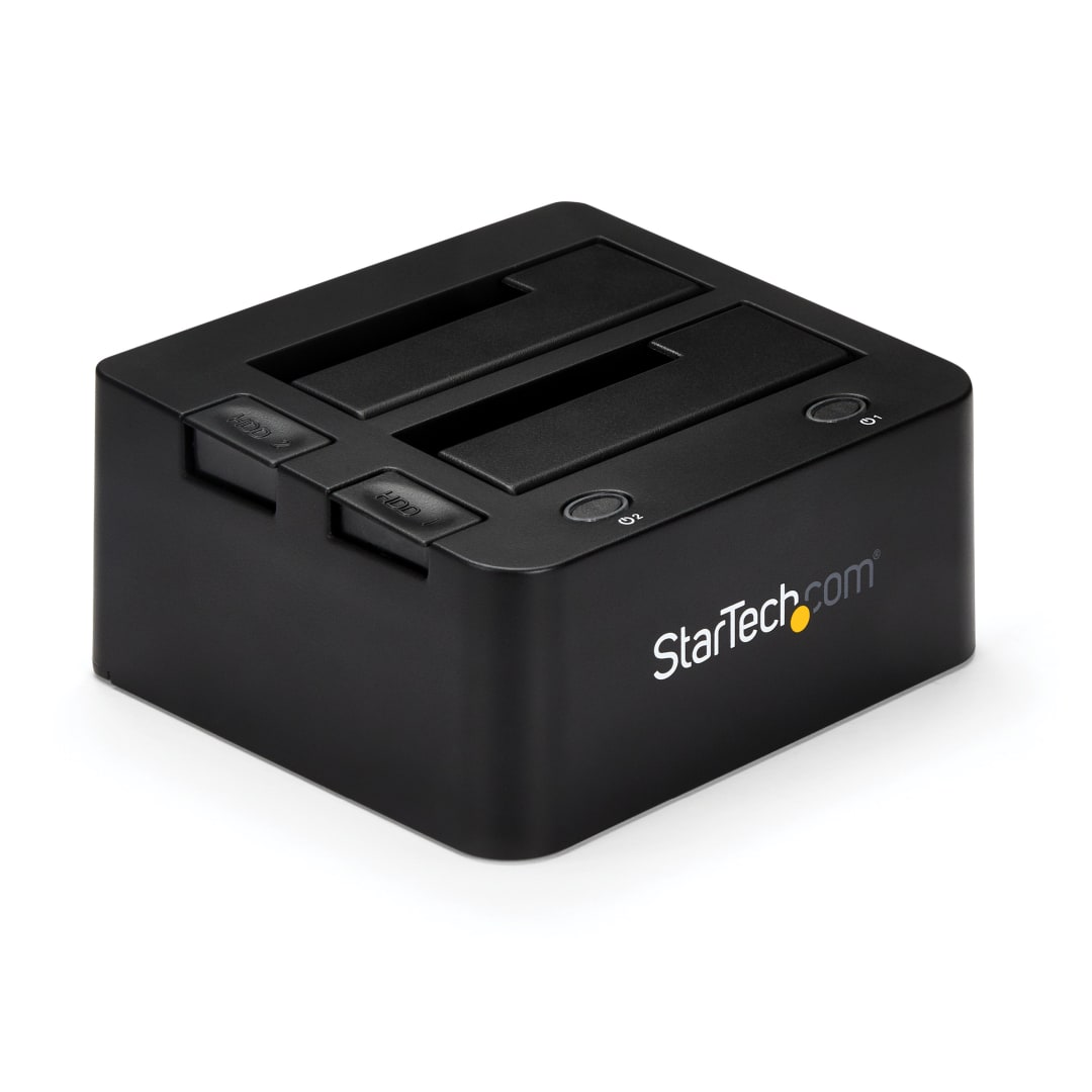 USB 3 0 SATA IDE HDD Dock for 2 5 or 3 5 drives