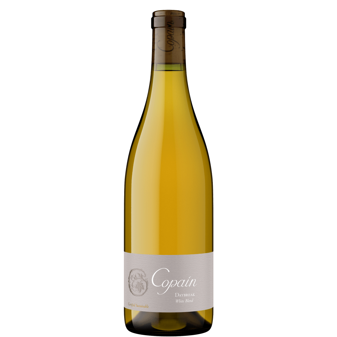 Copain Wines Daybreak White Wine White Wine, 750ml