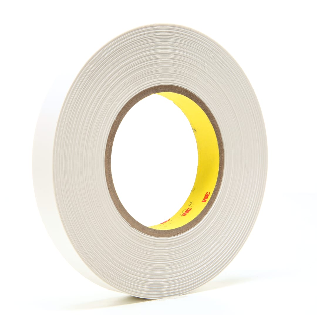 3M™ Removable Repositionable Double Coated Tape 9415PC, Transparent, 19 mm x 66 m, 0.05 mm, Unprinted