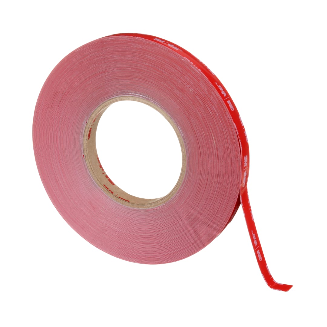 3M™ VHB™ Bant RP+040GF, Gri, 1120 mm x 66 m, 0.4 mm, Film Liner