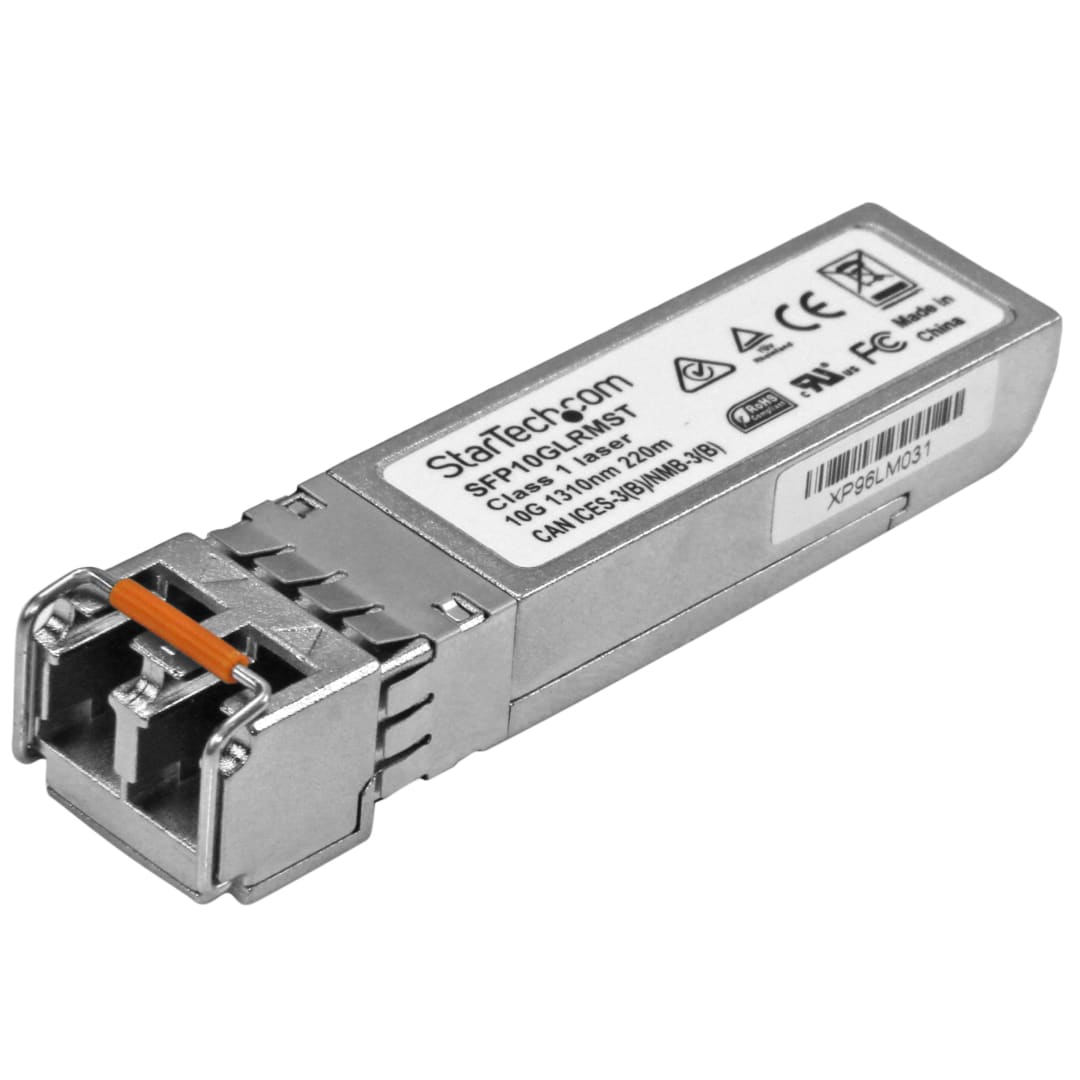 10 Gb Fiber SFP Cisco SFP 10G LRM Compatible