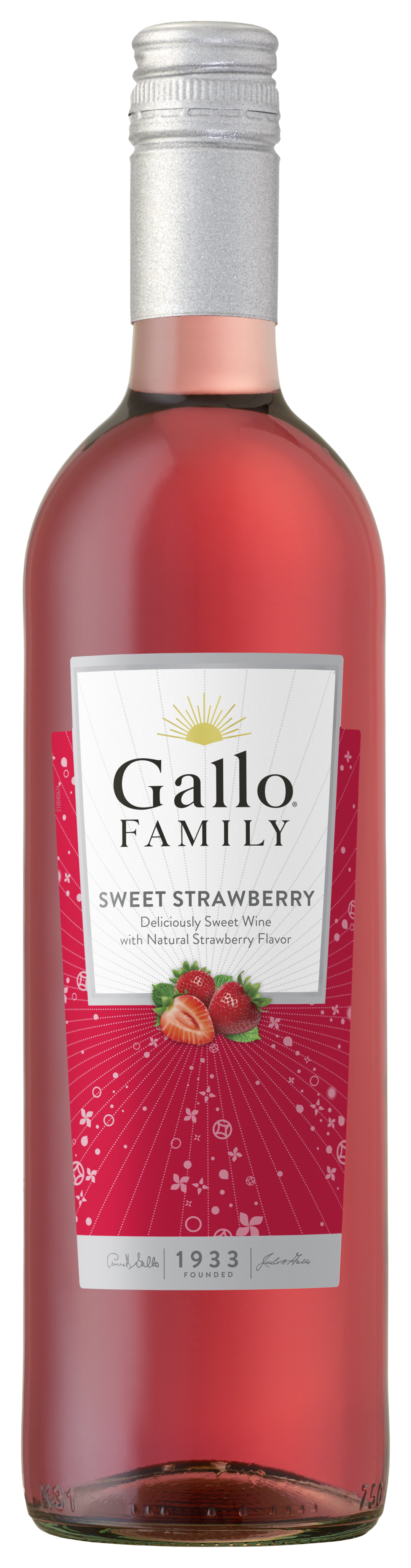 Gallo Family Vineyards Sweet Berry Red Wine 750ml