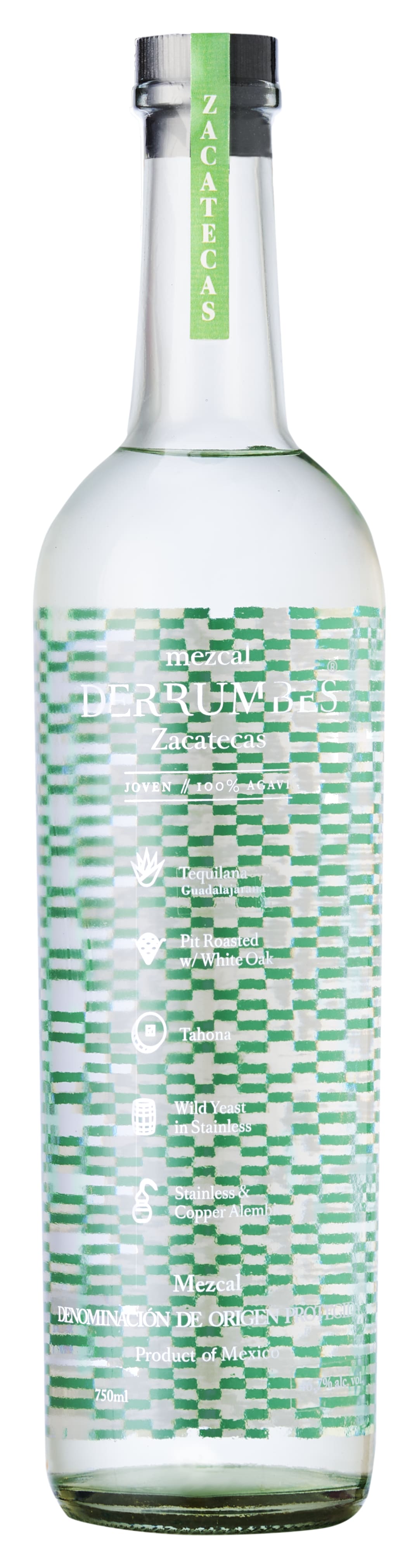Derrumbes Zacatecas 750ml