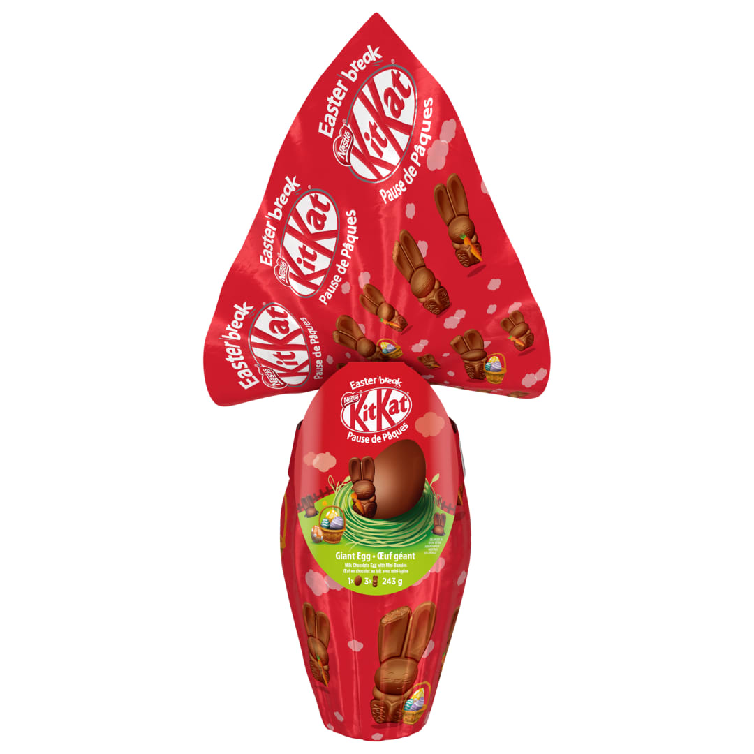KITKAT Giant EasterEgg RAMB18(8x243g) CA