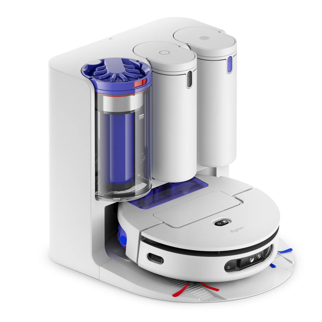 Dyson R3 Nurovi™ Spot+Scrub UV wet and dry robot vacuum
