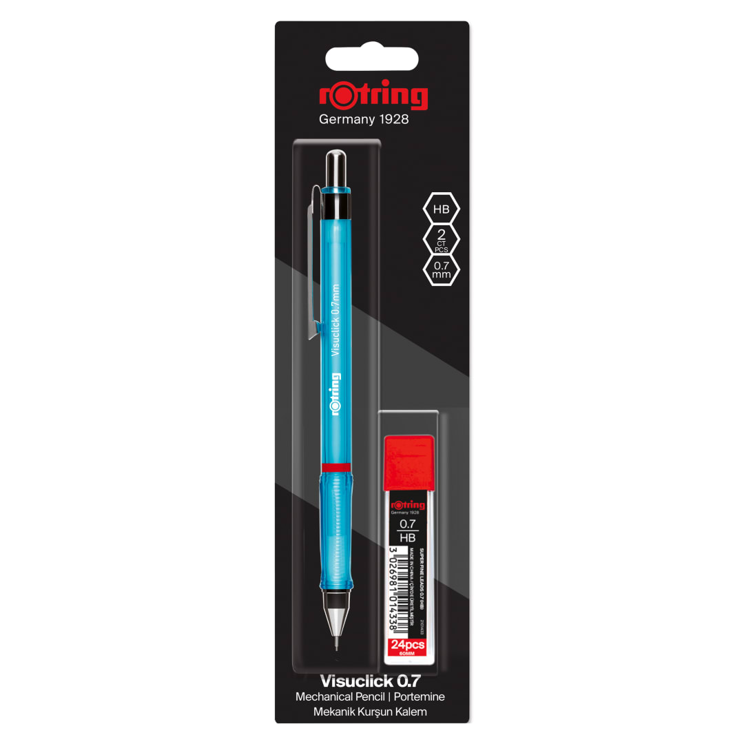 RO VCLICK 0.7MM+SFLEADS BL1 ASS