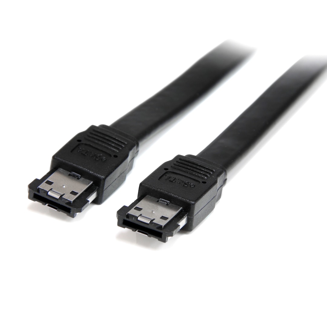 1m Shielded External eSATA Cable M/M