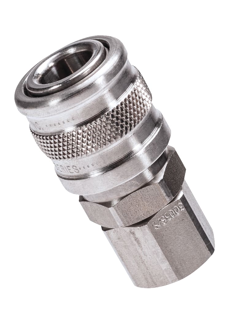 Quick-Disconnects and Adapters