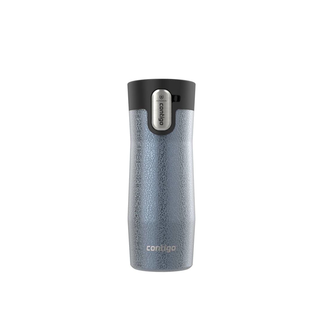 Contigo® AUTOSEAL® West Loop Vacuum-Insulated Stainless Steel Travel Mug with Easy-Clean Lid, 16 oz
