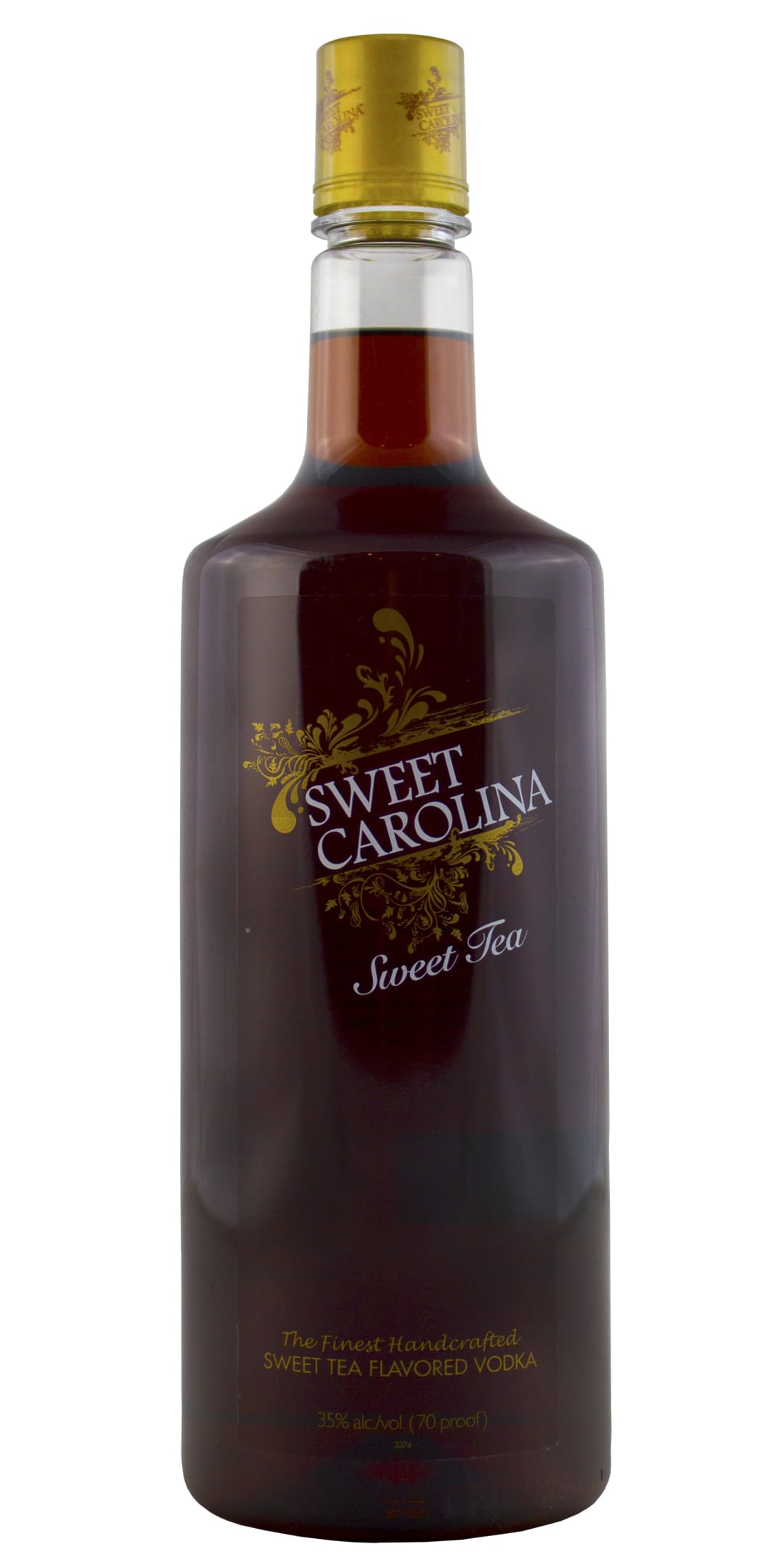 Sweet Carolina Sweet Tea Vodka 1.75l 70 Proof