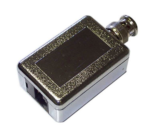 *D*Multi Drop Etherbalun Converter RJ45 to BNC