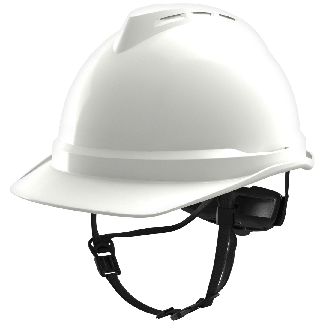 V-Gard® 500 Non-Vented Hard Hat Cap Style