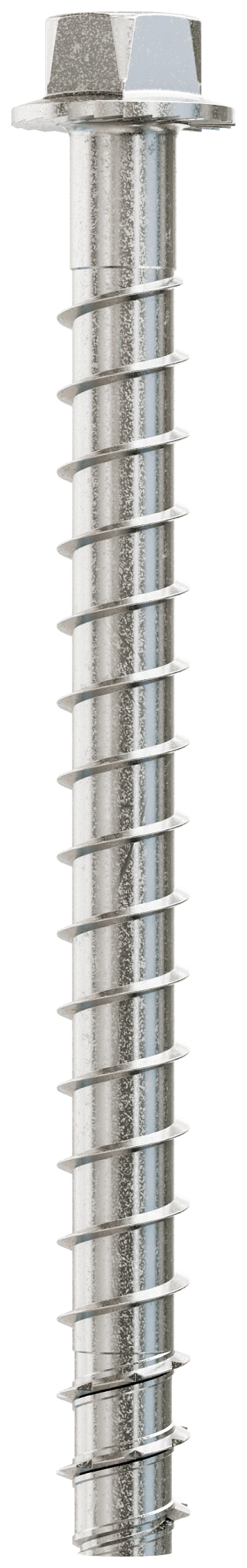 Simpson Strong-Tie THD37500H6SS Titen HD® 3/8 in. x 5 in. Type 316 Stainless Steel Heavy-Duty Screw Anchor (50-Qty) (Pack of 216)
