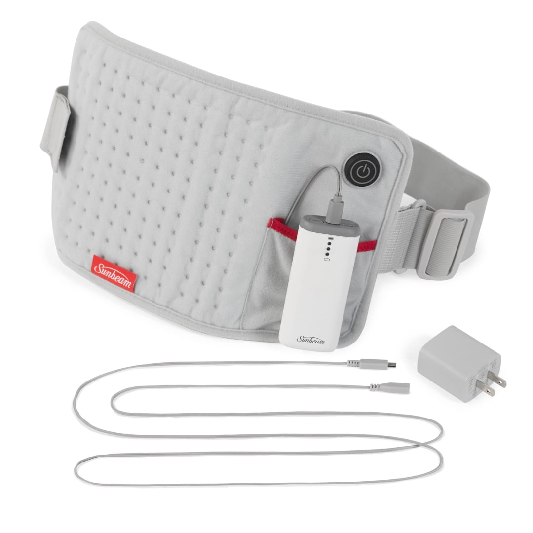 Sunbeam® GoHeat USB-Powered Heating Pad