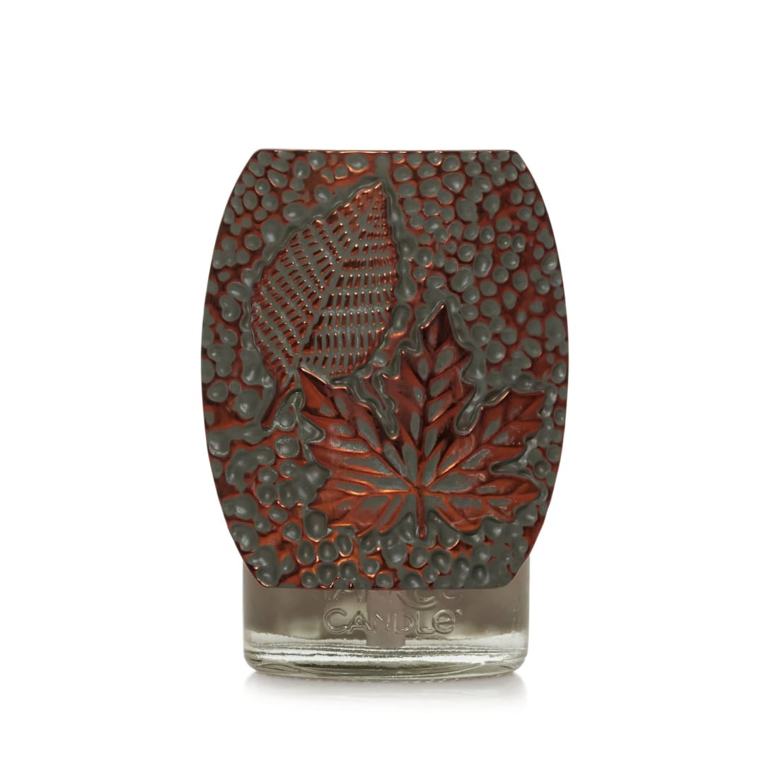 Yankee Candle® Hammered Leaves ScentPlug® Diffuser