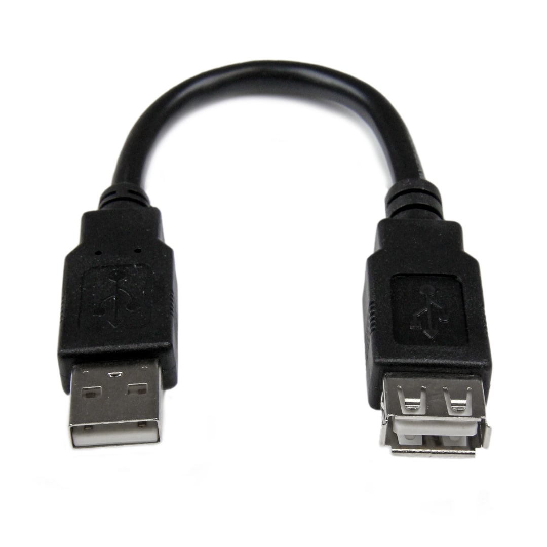 6 High Speed USB 2 0 Extension Cable