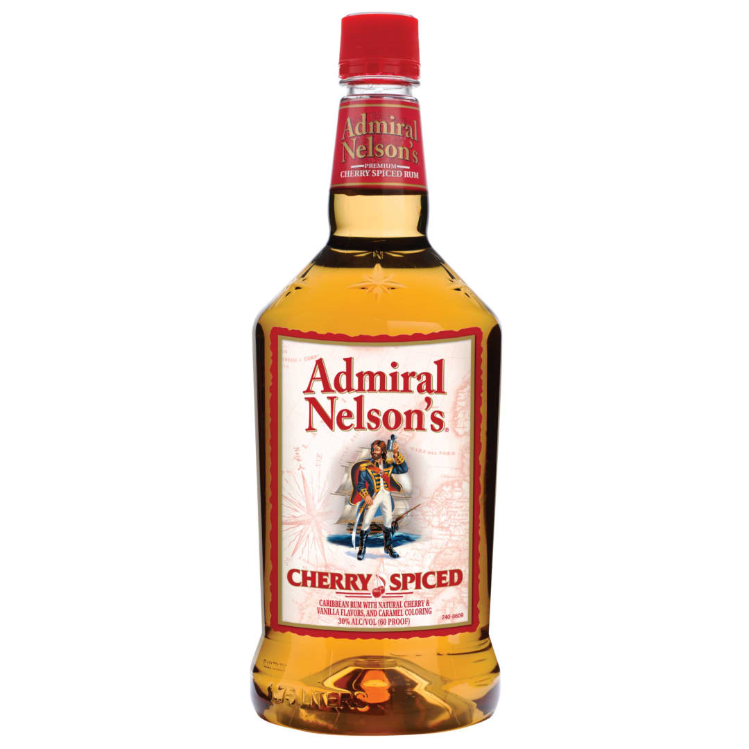 Admiral Nelson Cherry Rum