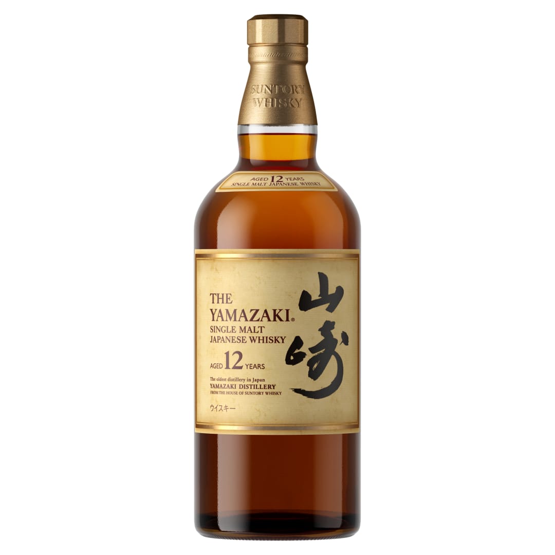 Yamazaki Single Malt 12 Year Old 70cl