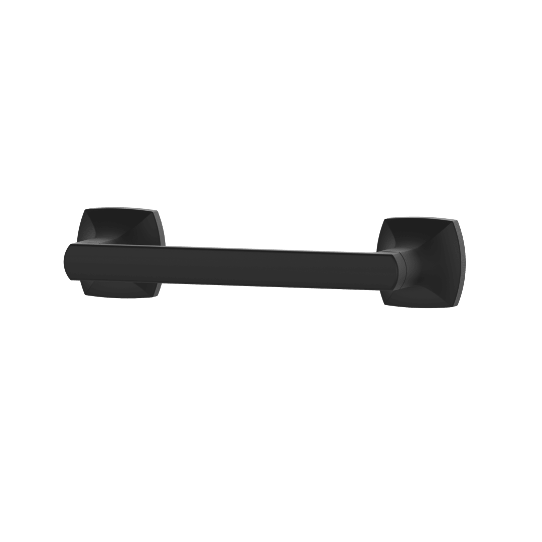 Penn Toilet Tissue Holder in Matte Black