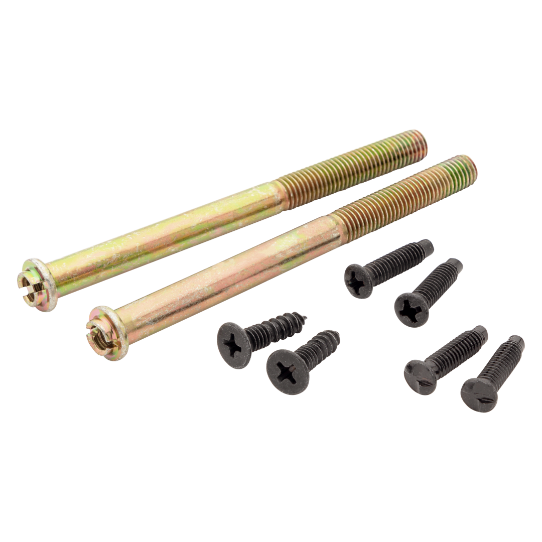 Deadbolt Screw Pack for Matte Black or Venetian Bronze Finish