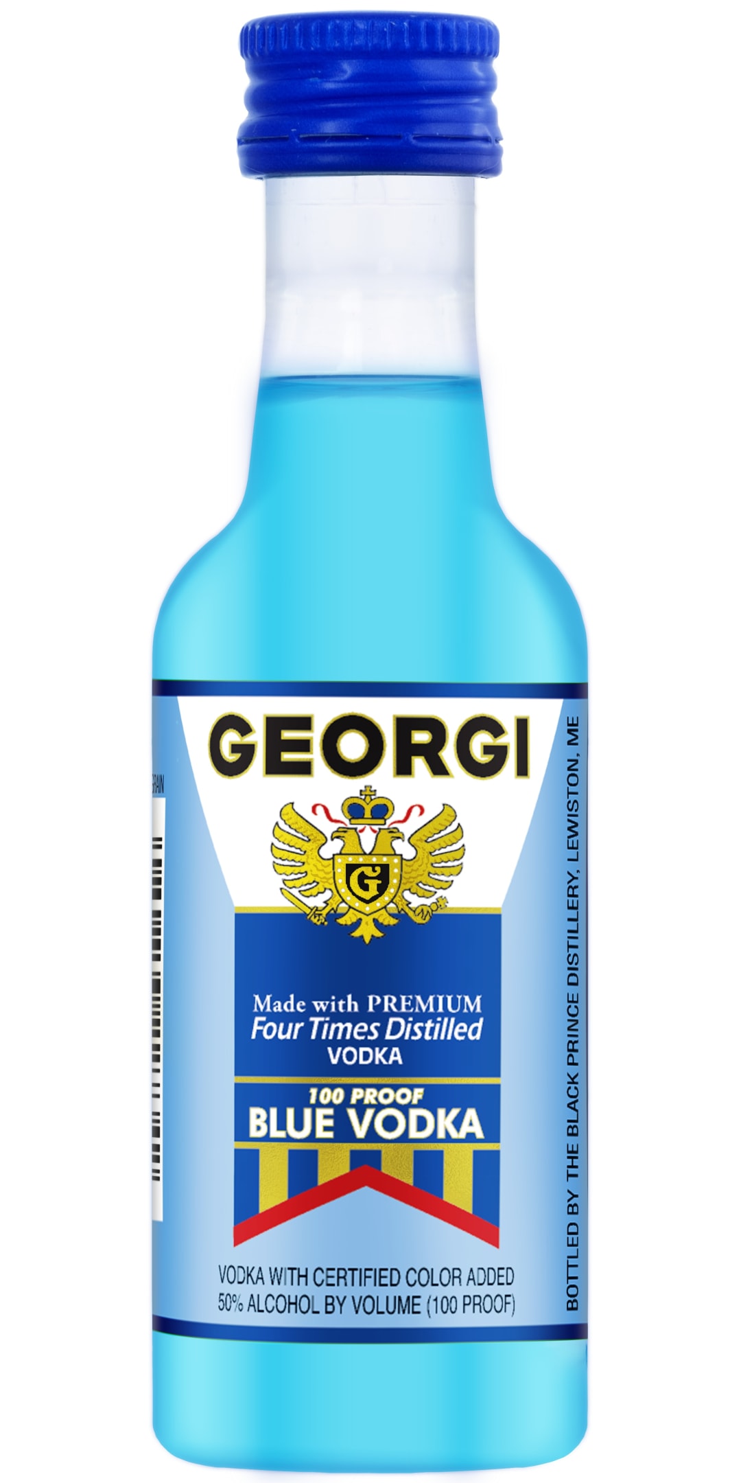 Georgi Vodka 50ml 100 Proof