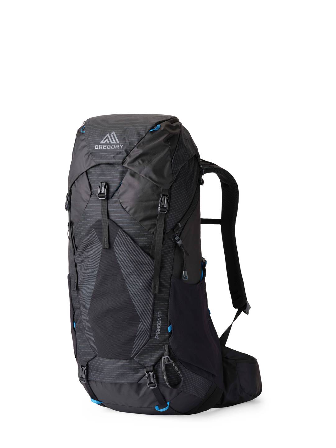 Paragon 40 Md/Lg - Alpine Black