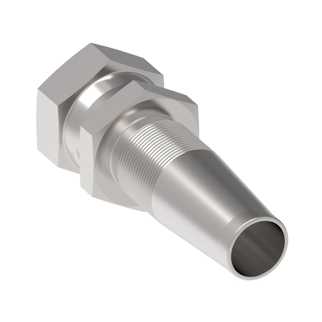 Aeroquip Reuseable Fitting (2401-4S)
