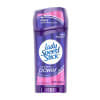 Lady Speed Stick Antiperspirant Deodorant for Women, 72 HR Sweat & Odor Protection, Invisible Dry, Wild Freesia Scent, 2.3 oz Stick