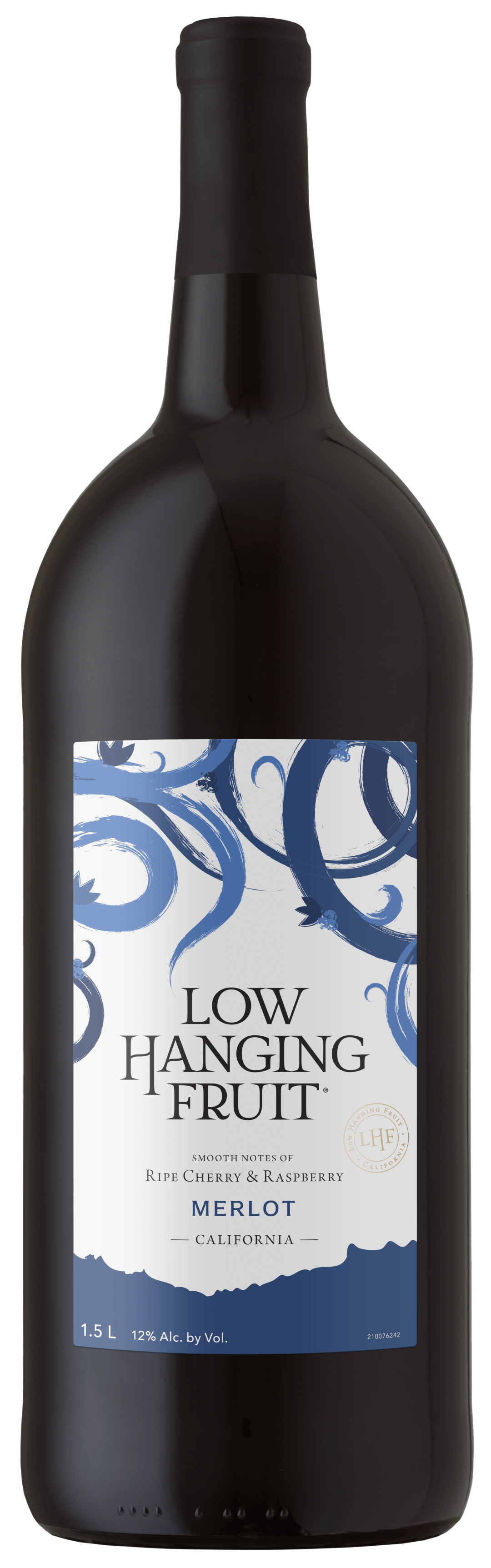 Low Hanging Fruit Merlot Red Wine 1.5L