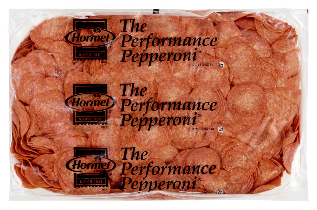 HORMEL Pepperoni Sliced 16 Ounce