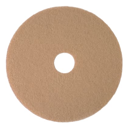 3M™ Scotch-Brite™ Ultra High Speed Pad, Beige, 460 mm, 5 Stück / Karton
