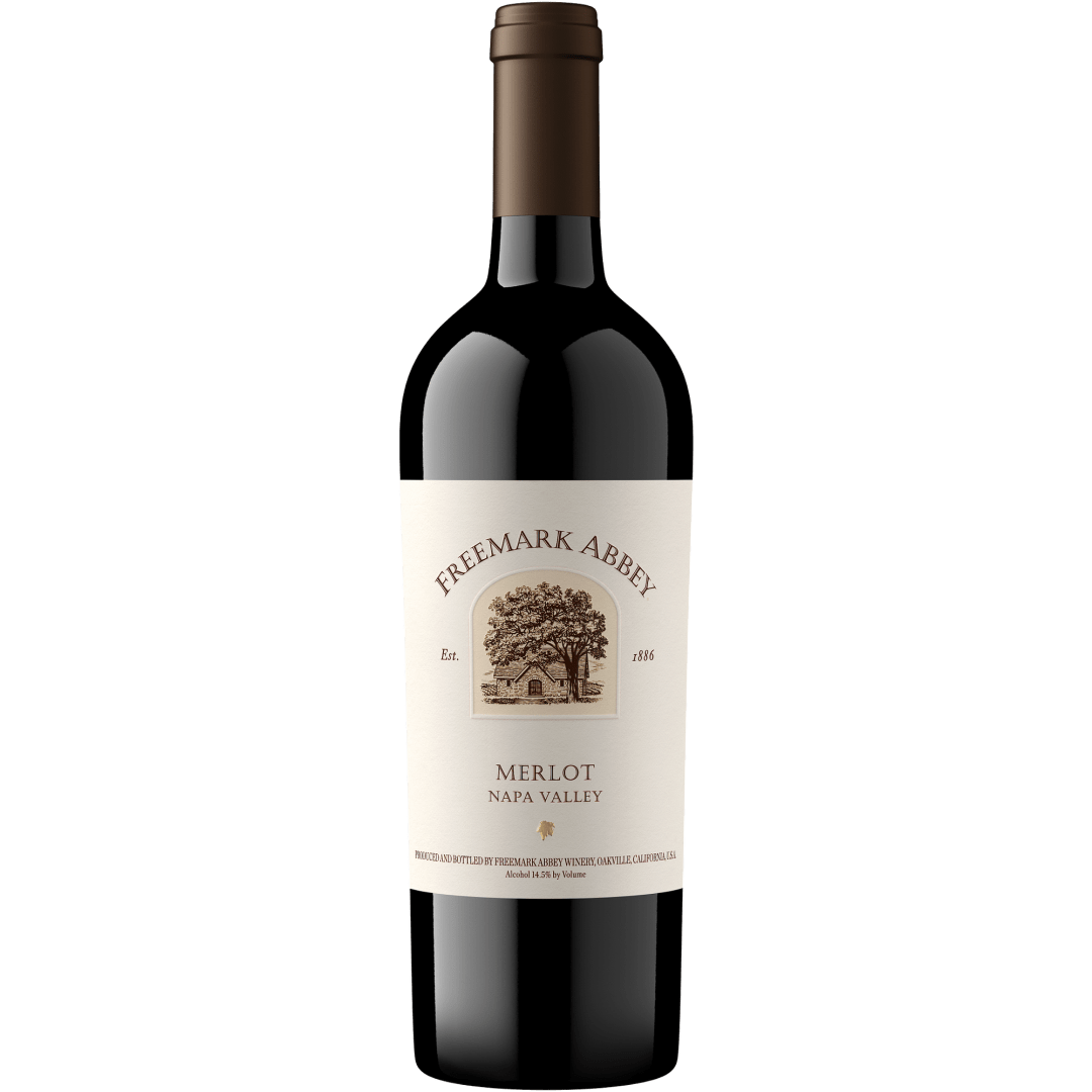 Freemark Abbey Winery Merlot Red Wine, 750ml