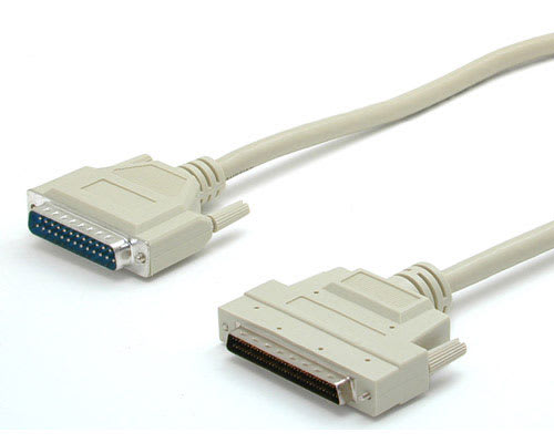 *D*3FT FAST SCSI CABLE DB25M-HPDB68M EXT