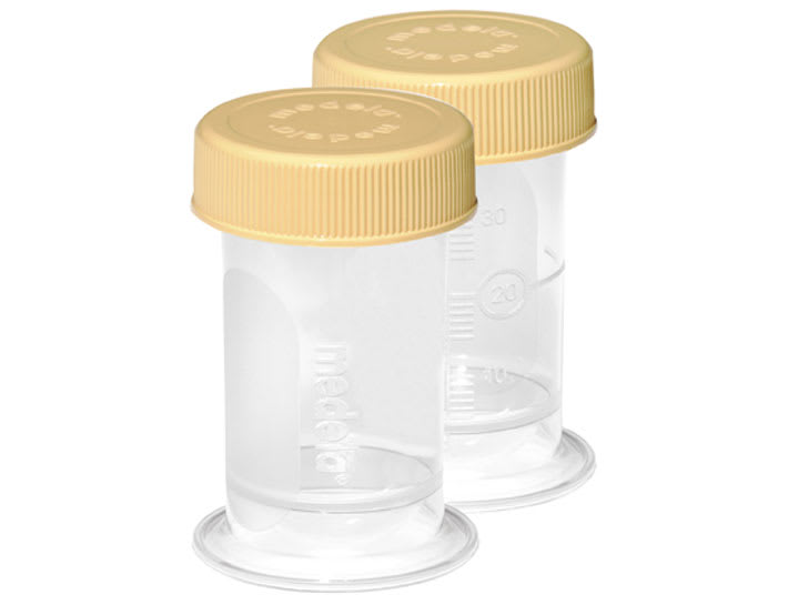 35 mL Collection Containers (Sterile)