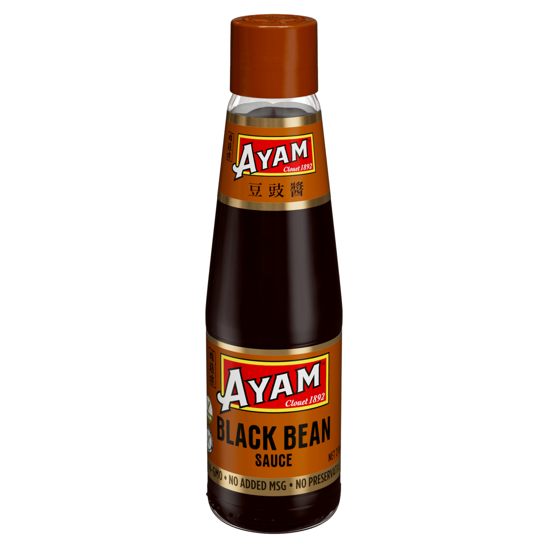 Black Bean Sauce 6x210ml