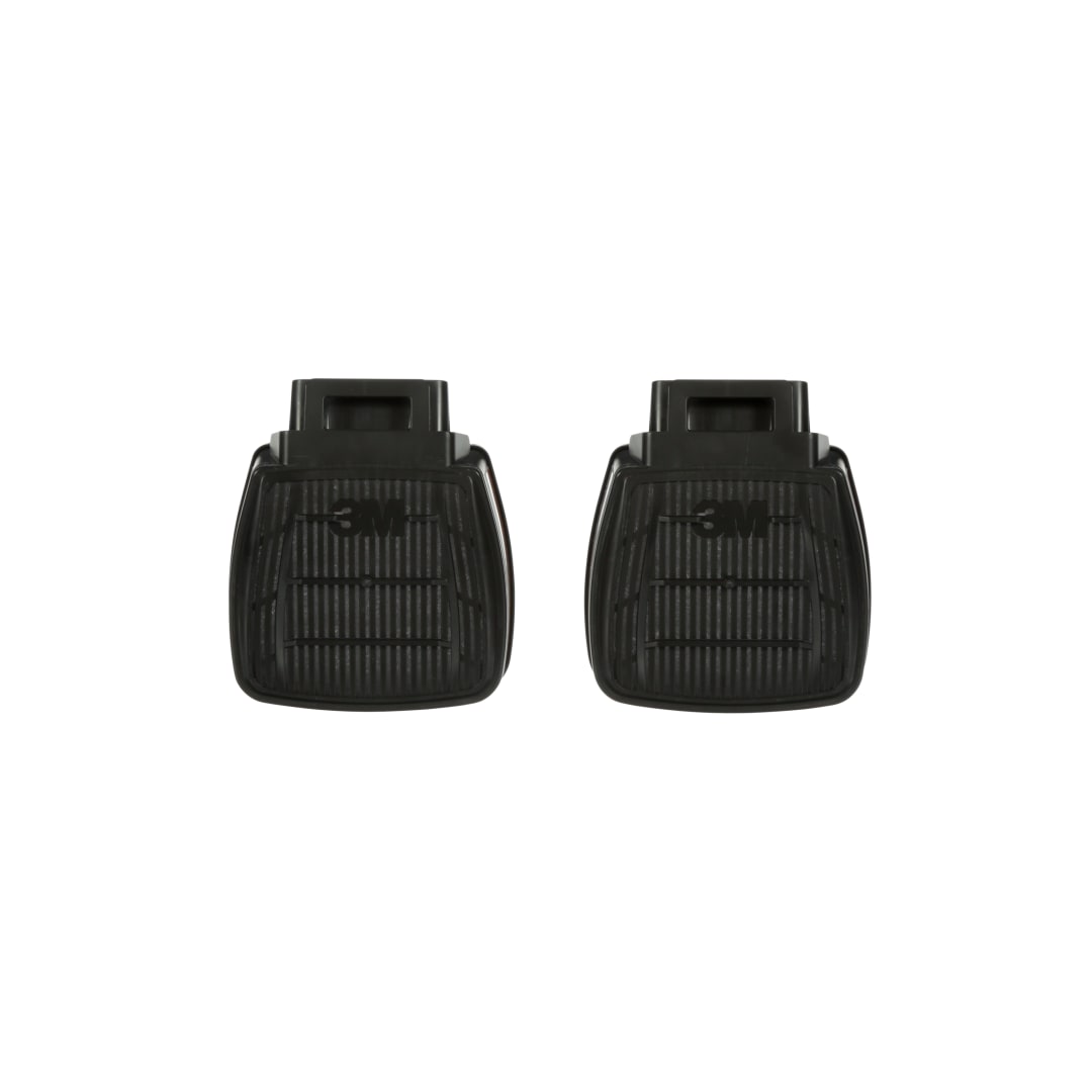 3M™ Secure Click™ Çift Akışlı, Gaz, Buhar ve Partikül Filtresi, A1, D8051
