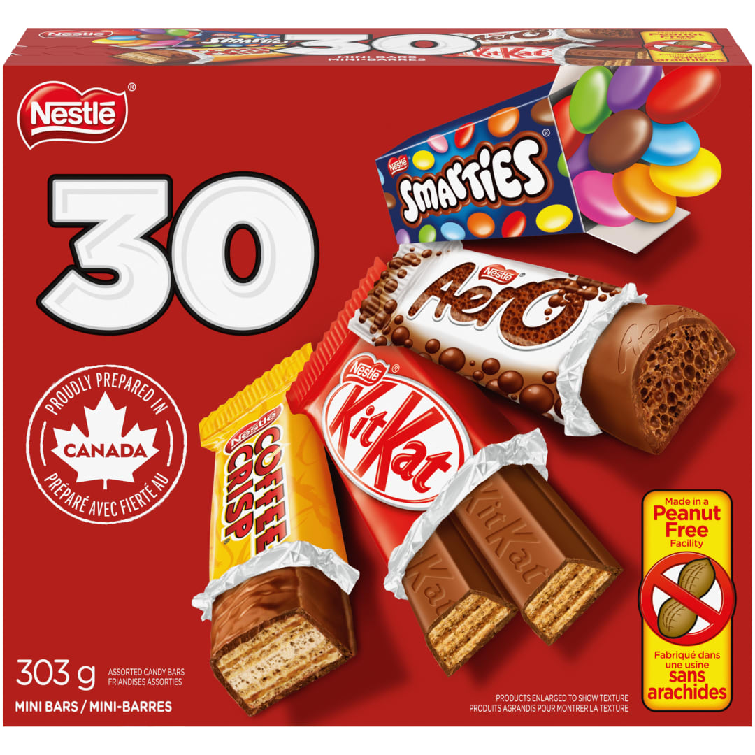 NESTLE Minis 30CT 20x303g CA