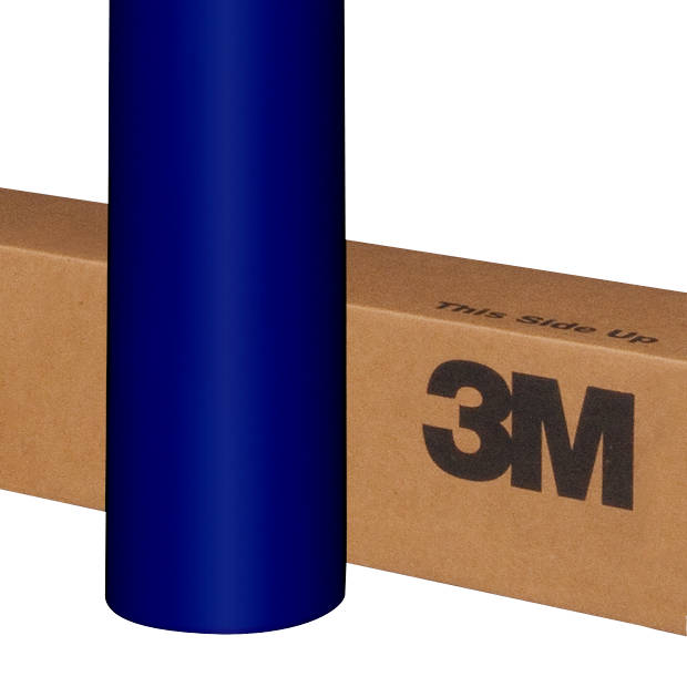 Filme Gráfico Refletivo 3M™ Scotchlite™ 680-75, Azul, 1,21 m x 45,7 m, 1 Rolo/Caixa