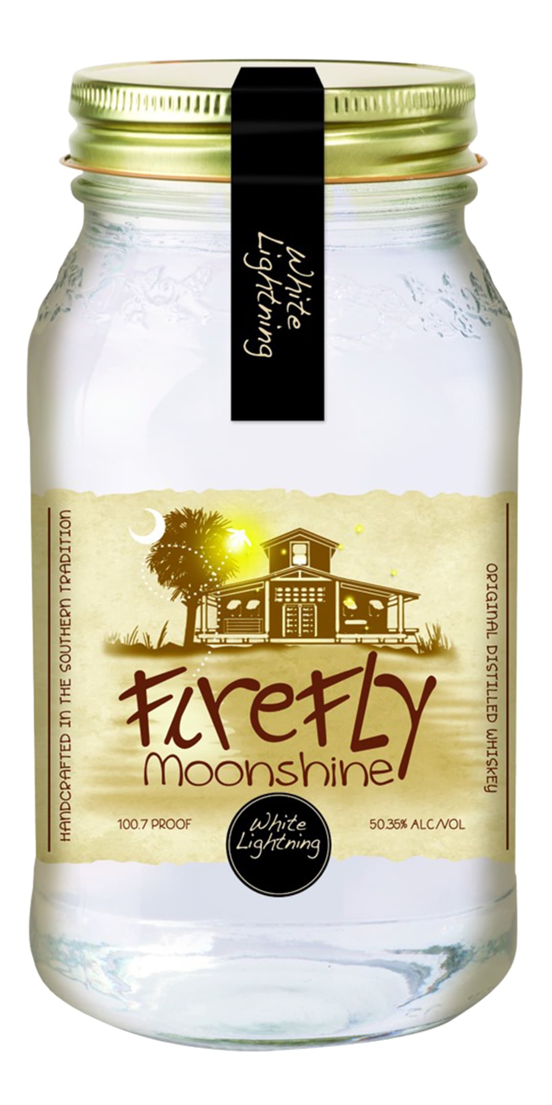 Firefly White Lightning Moonshine 750ml 100 Proof