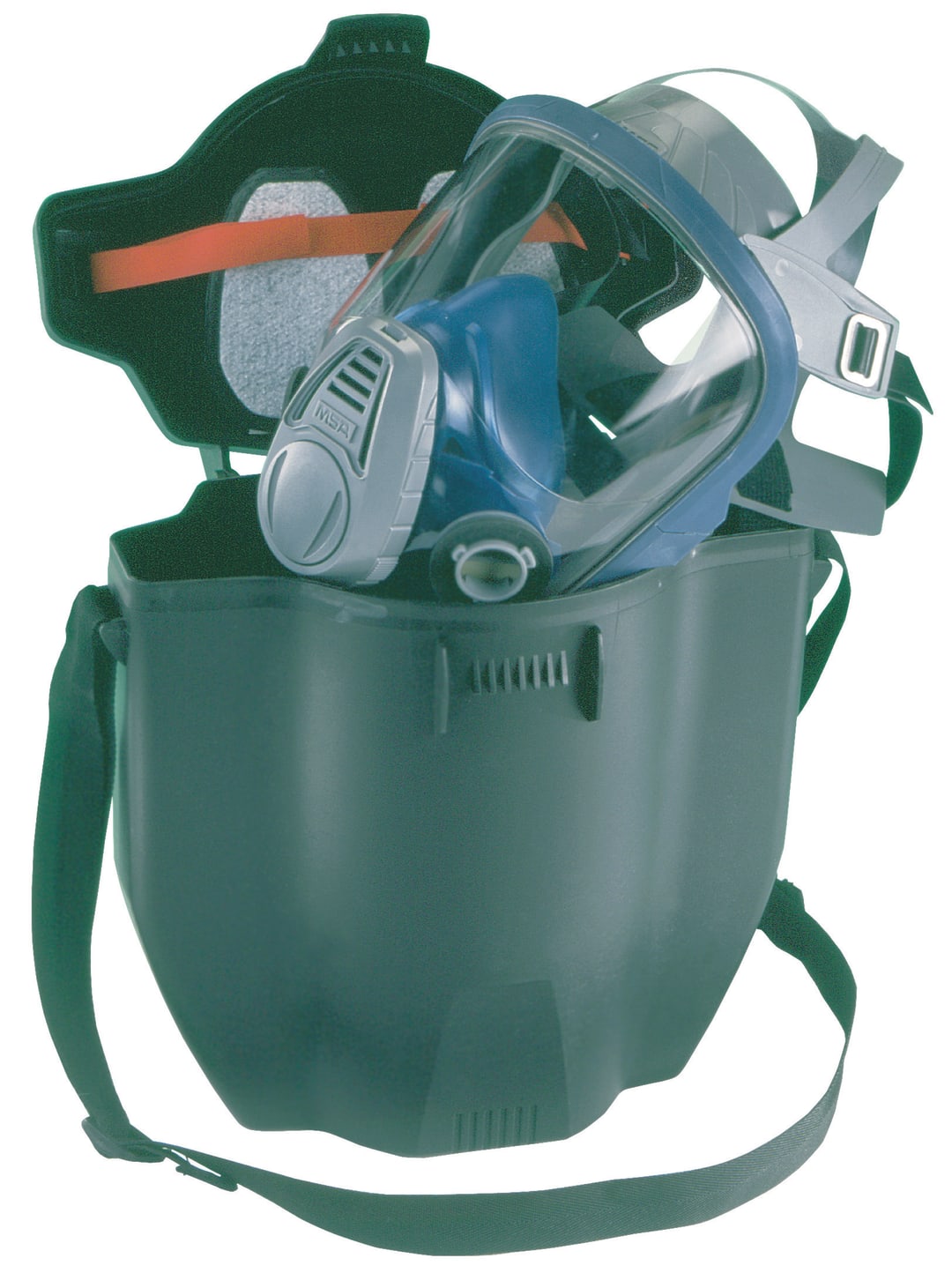Advantage® 4100 Full-Facepiece Respirator