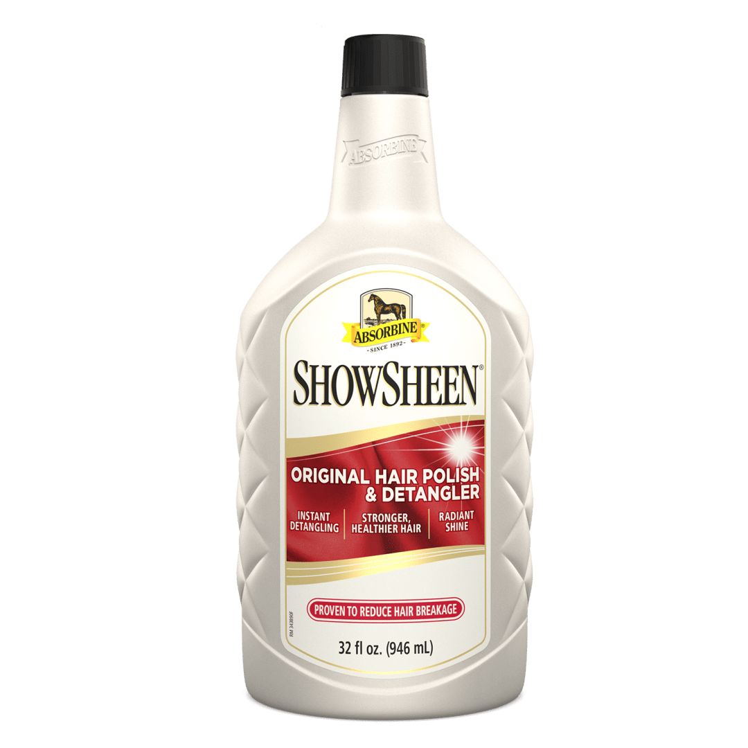 ShowSheen® Hair Polish &amp; Detangler 32 fl oz Bottle
