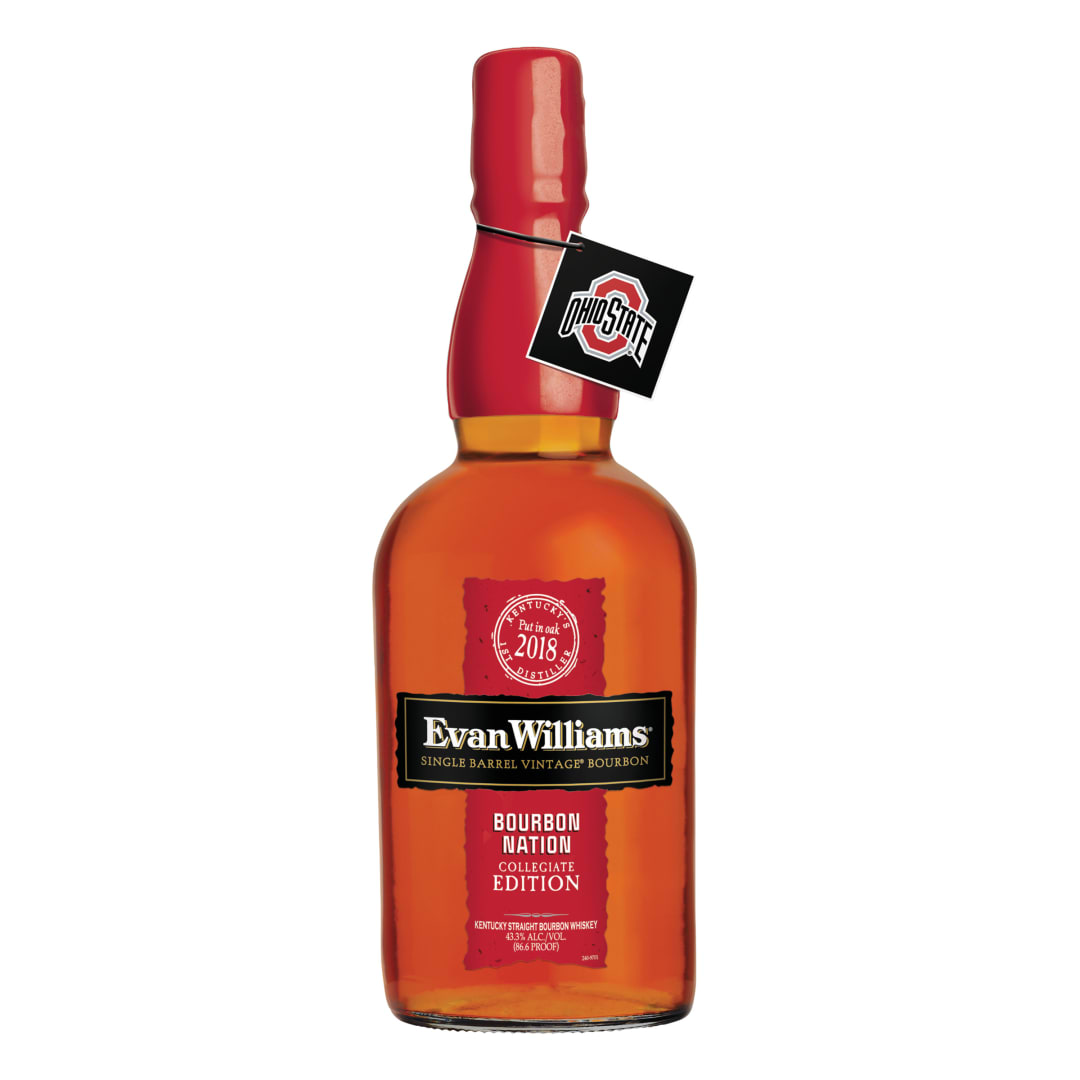 Evan Williams Single Barrel