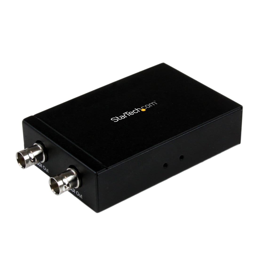 HDMI to SDI converter