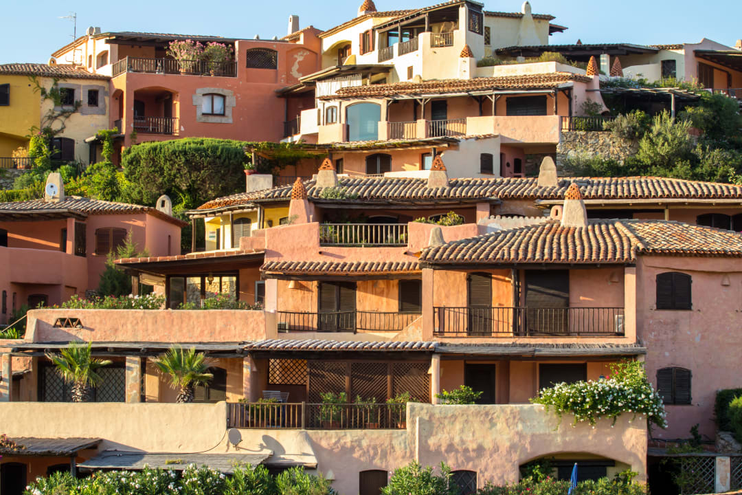 Porto Cervo (Sardinia)